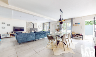 Maison 4 Pièces 110 m² à vendre à Saint-Pierre-du-Perray (91280)