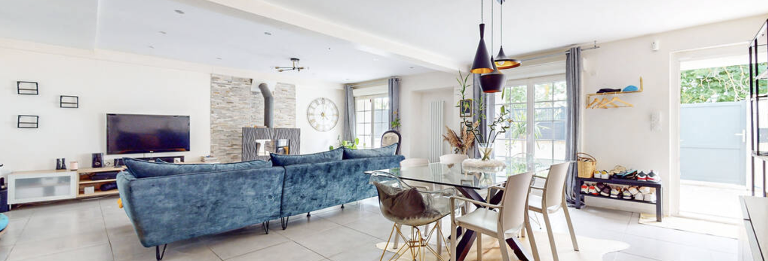 Maison 4 Pièces 110 m² à vendre à Saint-Pierre-du-Perray (91280)