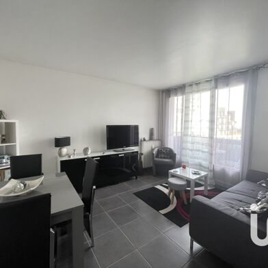 Appartement 3 pièces 53 m²