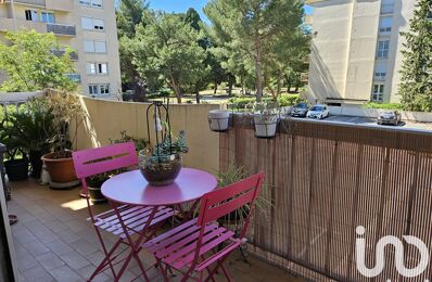 vente appartement 242 500 € à proximité de Baillargues (34670)