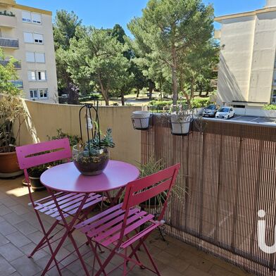 Appartement 4 pièces 85 m²