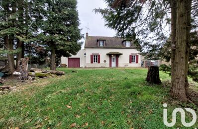 vente maison 125 000 € à proximité de Fournaudin (89320)