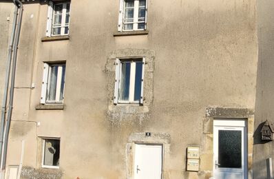 vente maison 70 500 € à proximité de Availles-Thouarsais (79600)