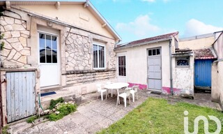 Maison 2 Pièces 33 m² à vendre à Châtelaillon-Plage (17340)