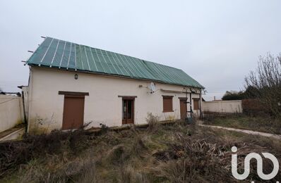 maison 4 pièces 100 m2 à vendre à Ollé (28120)