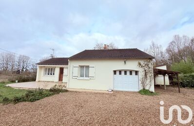 vente maison 257 000 € à proximité de La Croix-en-Touraine (37150)