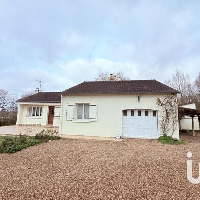 Maison 6 pièces 130 m²