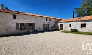 Maison 7 Pièces 200 m² à vendre à Doix-lès-Fontaines (85200)