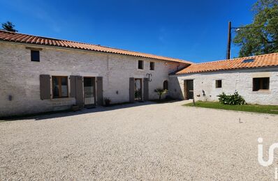 vente maison 362 000 € à proximité de Vouvant (85120)