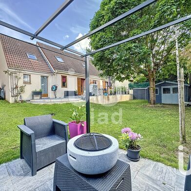 Maison 8 pièces 134 m²