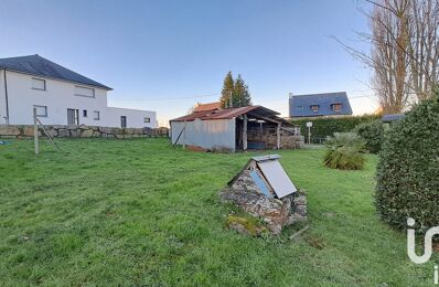 vente terrain 54 000 € à proximité de Saint-Brandan (22800)