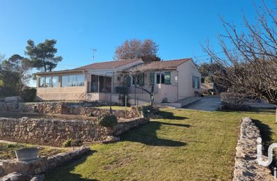 vente maison 540 000 € à proximité de Seillons-Source-d'Argens (83470)