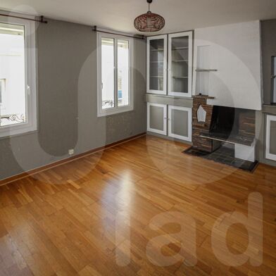 Appartement 2 pièces 48 m²