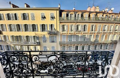 appartement 4 pièces 77 m2 à vendre à Nice (06000)