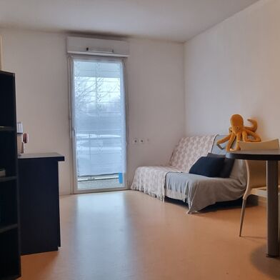 Appartement 2 pièces 34 m²