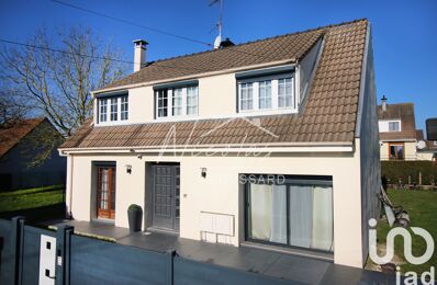 vente maison 349 000 € à proximité de Lagny-le-Sec (60330)