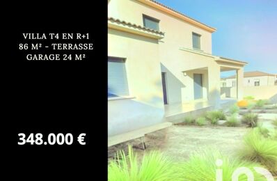 vente maison 348 000 € à proximité de Pruno (20213)