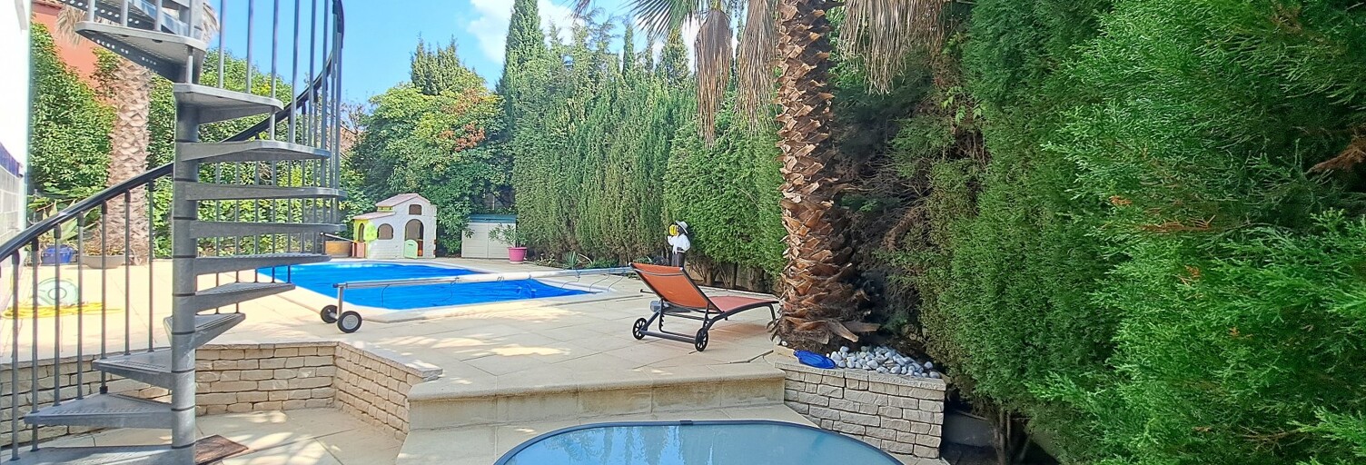 Maison 8 Pièces 210 m² à vendre à Agde (34300)