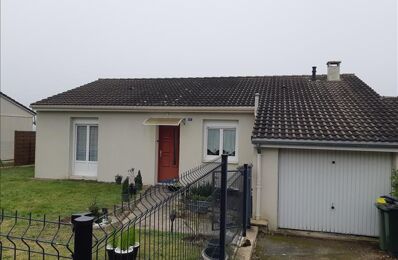 vente maison 77 350 € à proximité de Jeu-Maloches (36240)