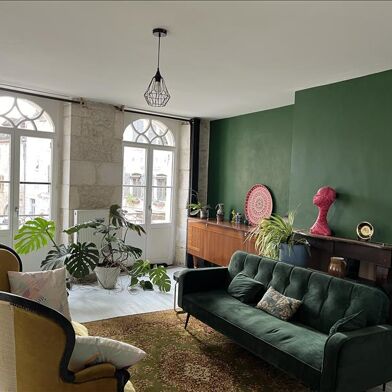 Maison 6 pièces 160000 €