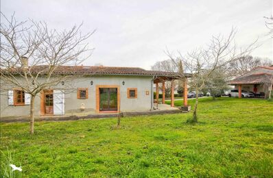 vente maison 572 000 € à proximité de Villeneuve-Lès-Lavaur (81500)