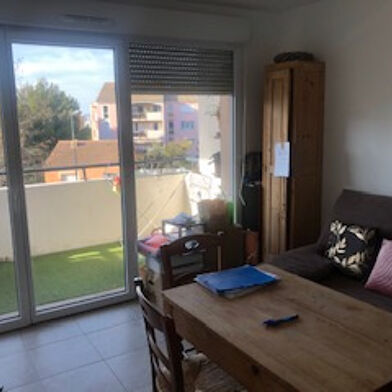 Appartement 2 pièces 172000 €