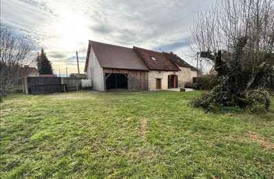 vente maison 120 960 € à proximité de Pouligny-Notre-Dame (36160)