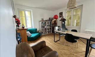 Appartement 5 Pièces 89 m² à vendre à Tulle (19000)