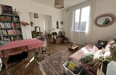 appartement 3 pièces 62 m2 à vendre à Tulle (19000)