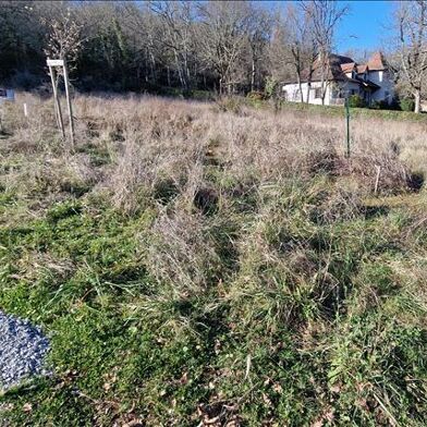 Terrain  45000 €