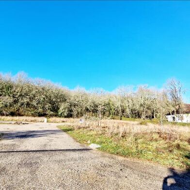 Terrain  45000 €