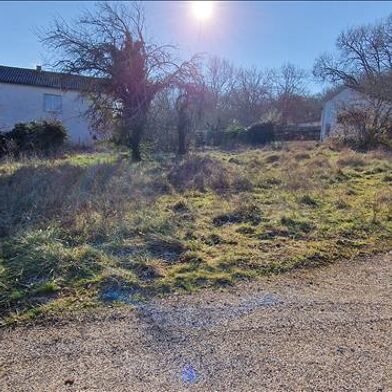 Terrain  49000 €