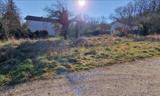 Terrain  883 m² à vendre à Pradines (46090)