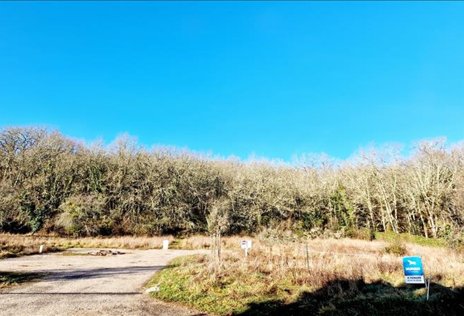 Terrain à bâtir de 0 pièces principales — photo 1
