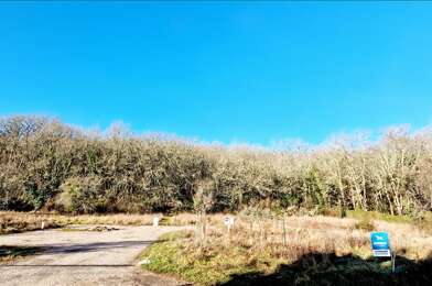 Terrain  64000 €