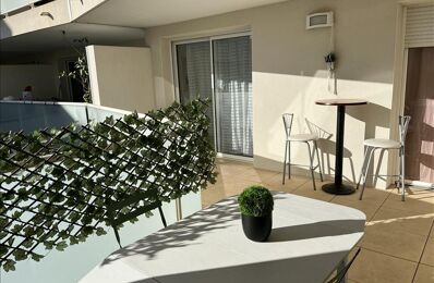 appartement 3 pièces 59 m2 à vendre à Béziers (34500)