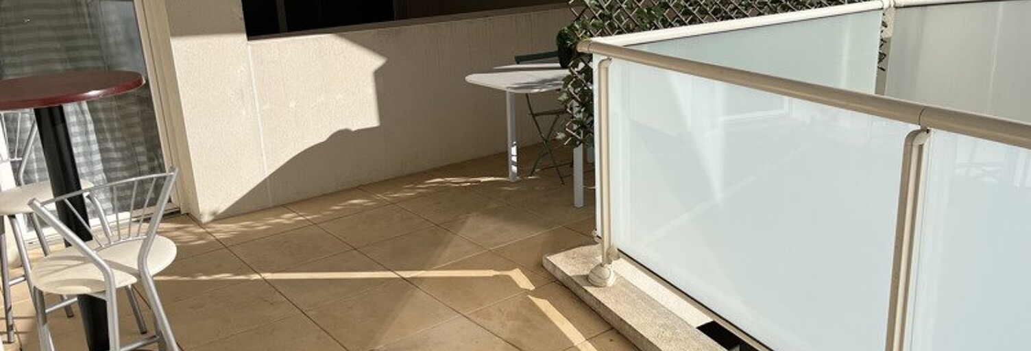 Appartement 3 Pièces 59 m² à vendre à Béziers (34500)