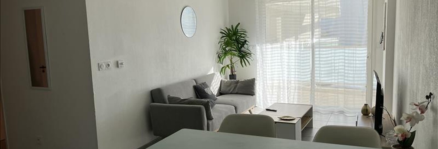 Appartement 3 Pièces 59 m² à vendre à Béziers (34500)