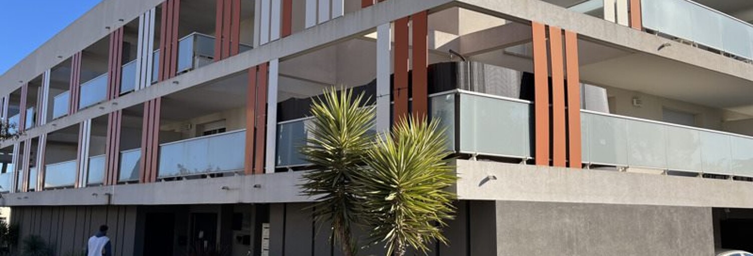 Appartement 3 Pièces 59 m² à vendre à Béziers (34500)