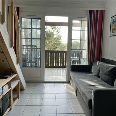 Appartement 2 pièces 155875 €