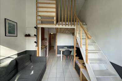 Appartement 2 pièces 155875 €