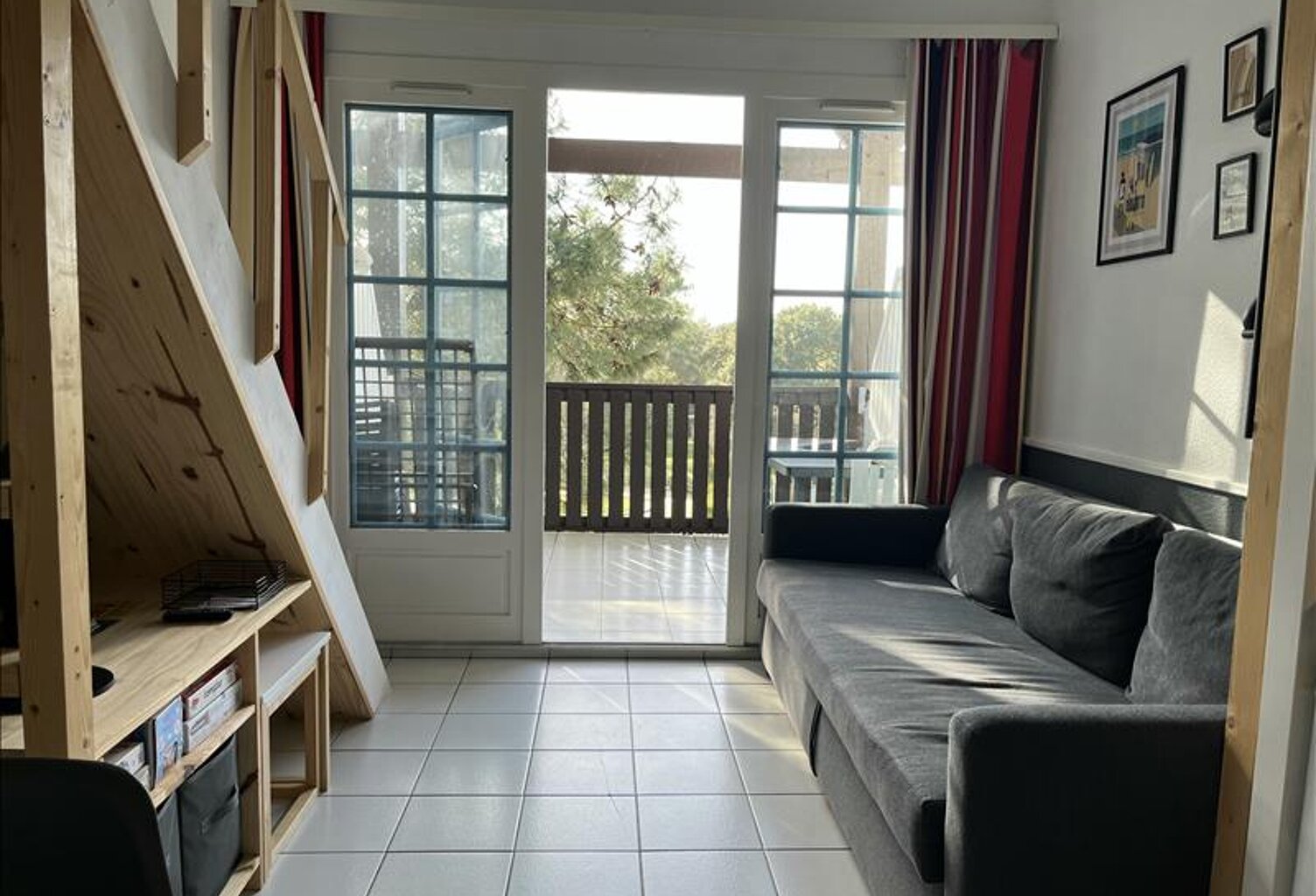 Appartement de 2 pièces principales — photo 1