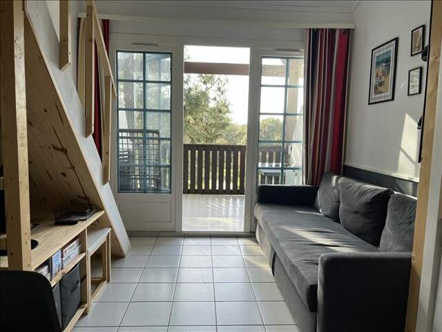 Appartement de 2 pièces principales — photo du bien