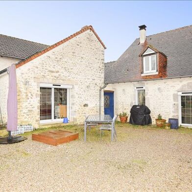Maison 5 pièces 369250 €