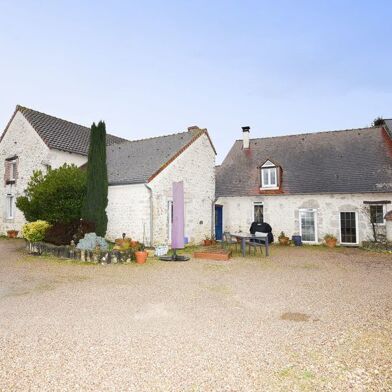 Maison 5 pièces 369250 €