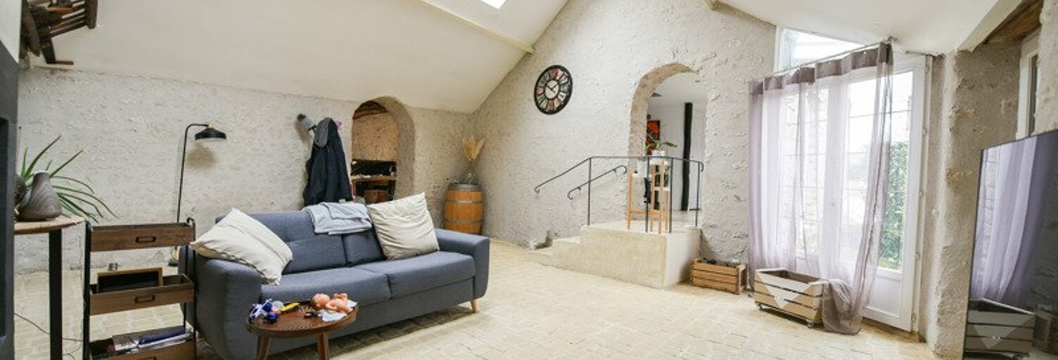 Maison 5 Pièces 240 m² à vendre à Mer (41500)