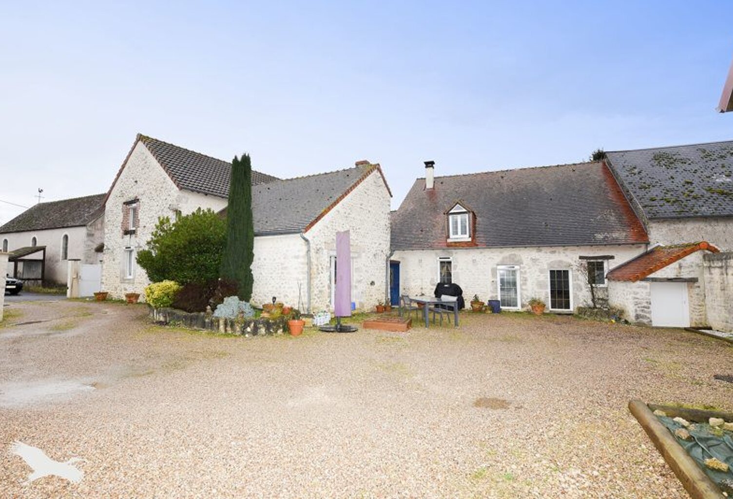 Vente maison 5 pièces 240 m² Mer (41500) — photo 1
