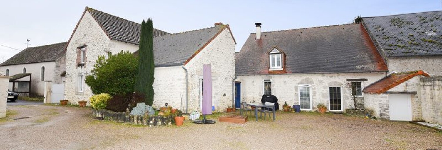Maison 5 Pièces 240 m² à vendre à Mer (41500)
