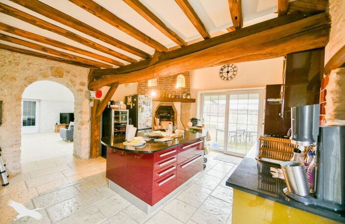 Vente maison 5 pièces 240 m² Mer (41500) — photo 2