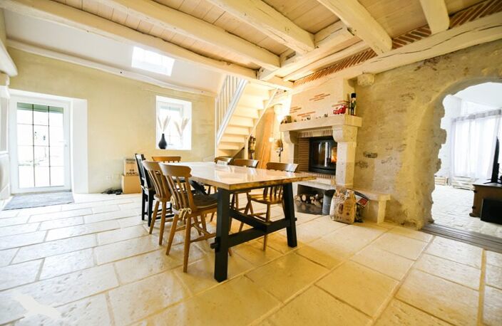 Vente maison 5 pièces 240 m² Mer (41500) — photo 3
